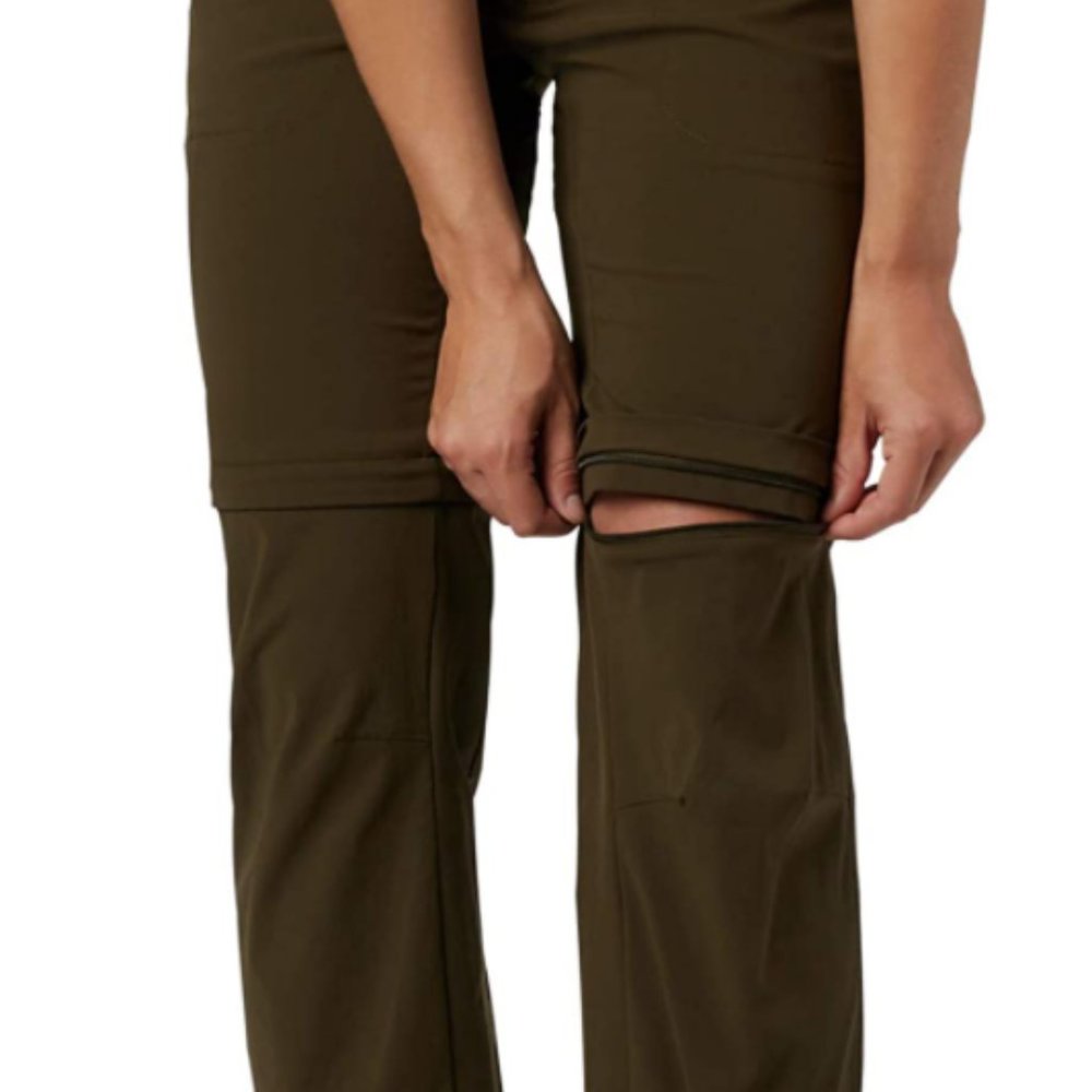 NWT Columbia Saturday Trail Convertible Pants